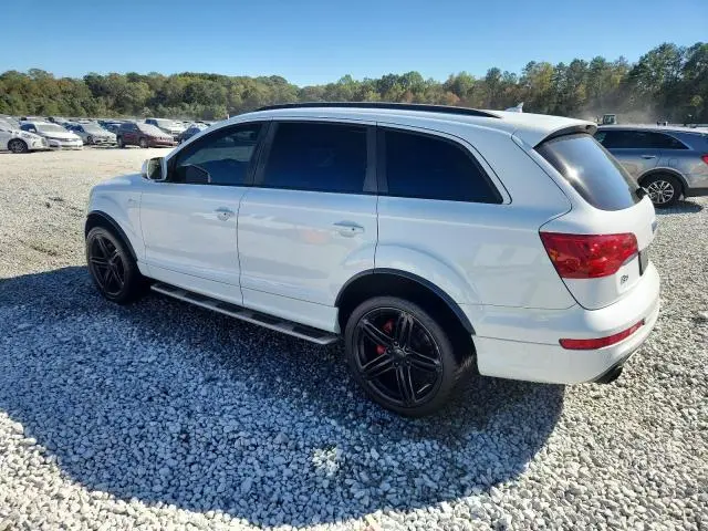 2014 AUDI Q7 PRESTIGE  