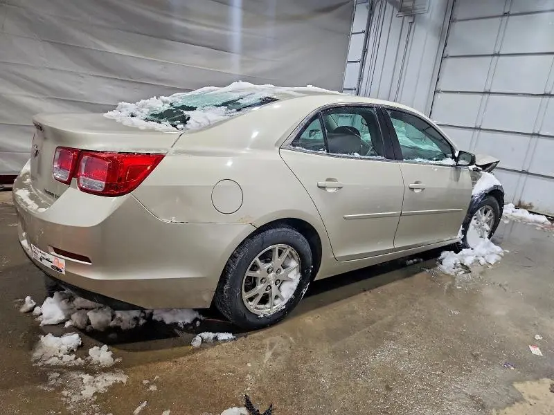 2014 CHEVROLET MALIBU LS  