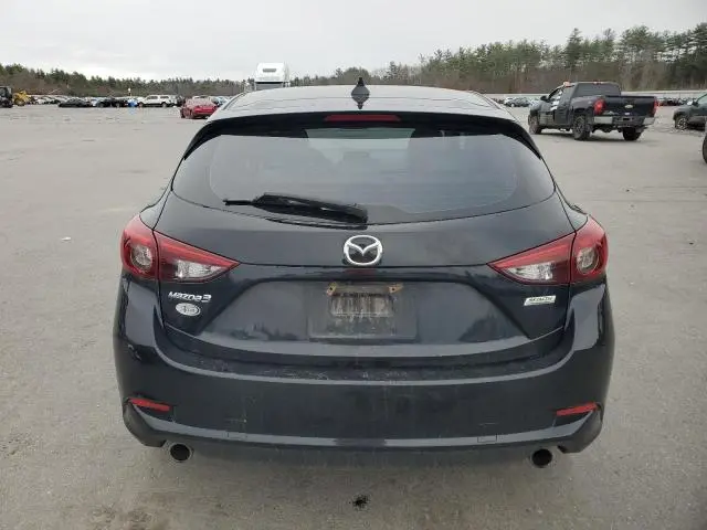 2017 MAZDA 3 GRAND TOURING  