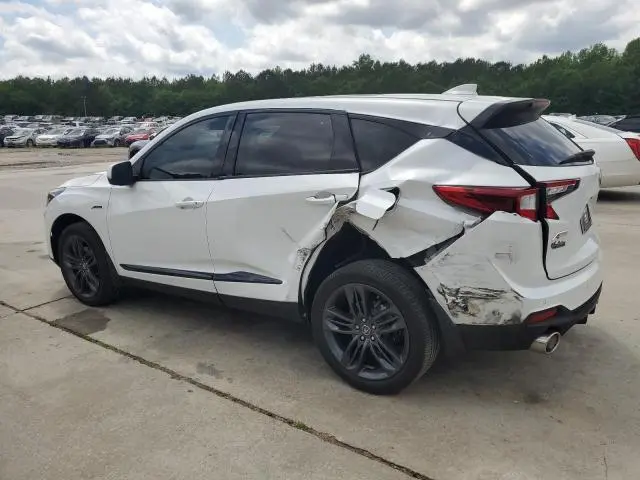 2022 ACURA RDX A-SPEC  