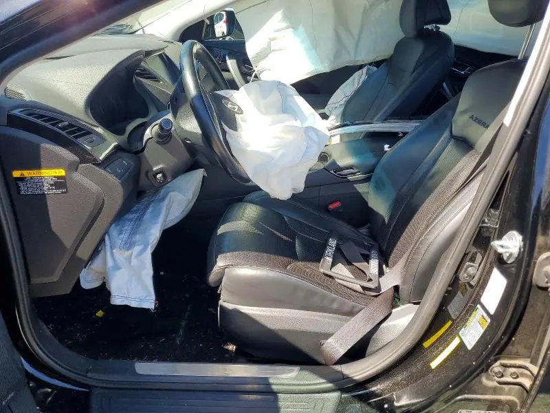 2014 HYUNDAI AZERA LIMITED  