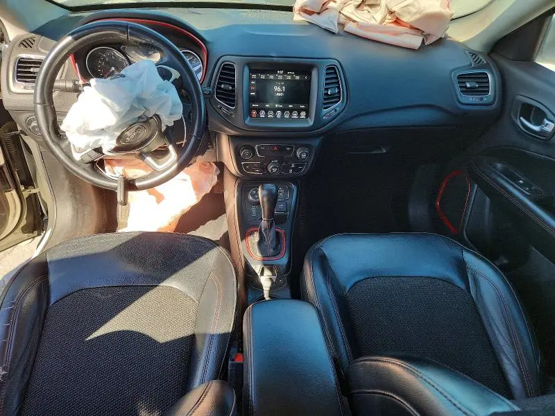 2019 JEEP COMPASS TRAILHAWK  