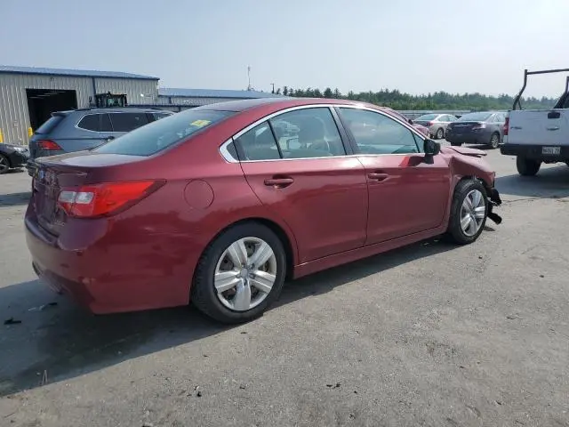 2015 SUBARU LEGACY 2.5I  