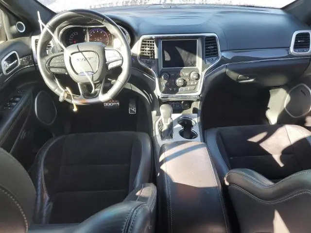 2018 JEEP GRAND CHEROKEE SRT-8  