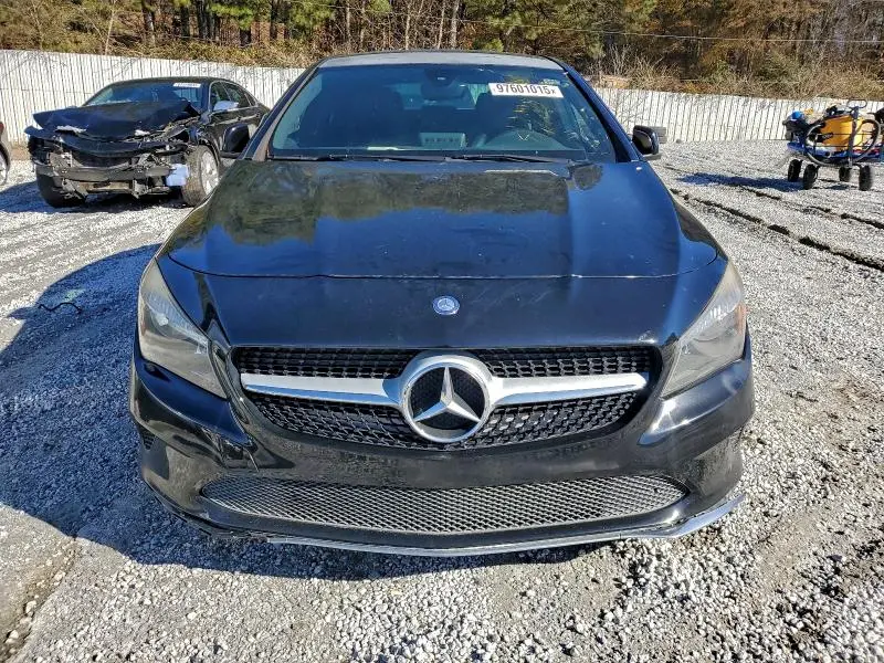 2017 MERCEDES-BENZ CLA 250  