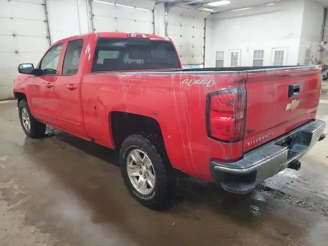 2017 CHEVROLET SILVERADO K1500 LT  