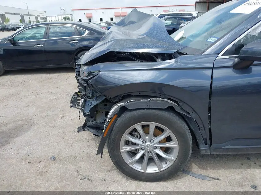 2023 HONDA CR-V EX-L 2WD