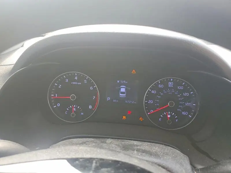 2020 KIA FORTE LXS  
