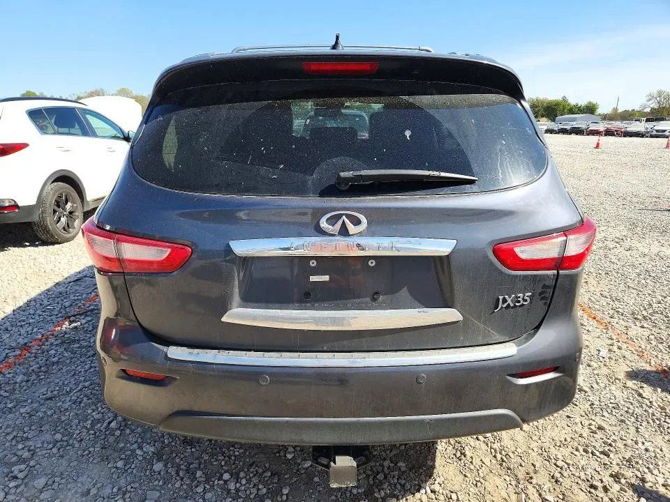 2013 INFINITI JX35 BASE  