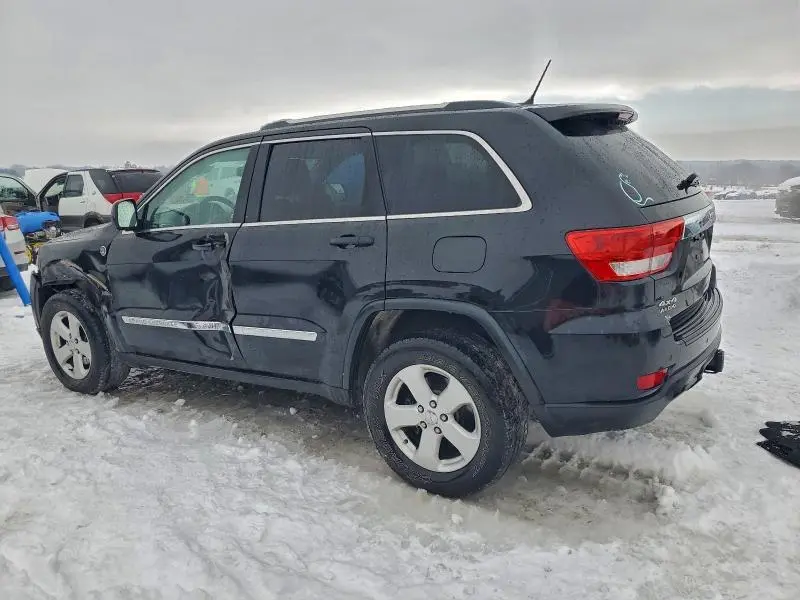 2013 JEEP GRAND CHEROKEE LAREDO  