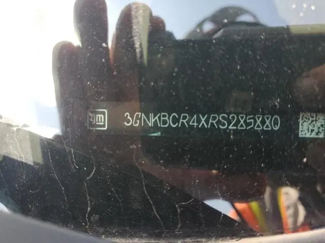 2024 CHEVROLET BLAZER 2LT  