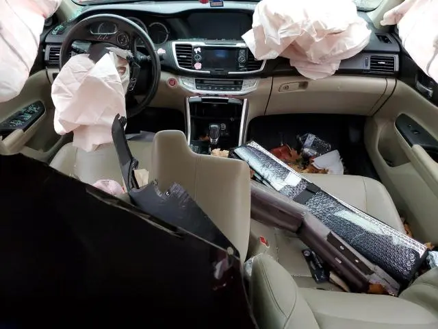 2014 HONDA ACCORD EXL  
