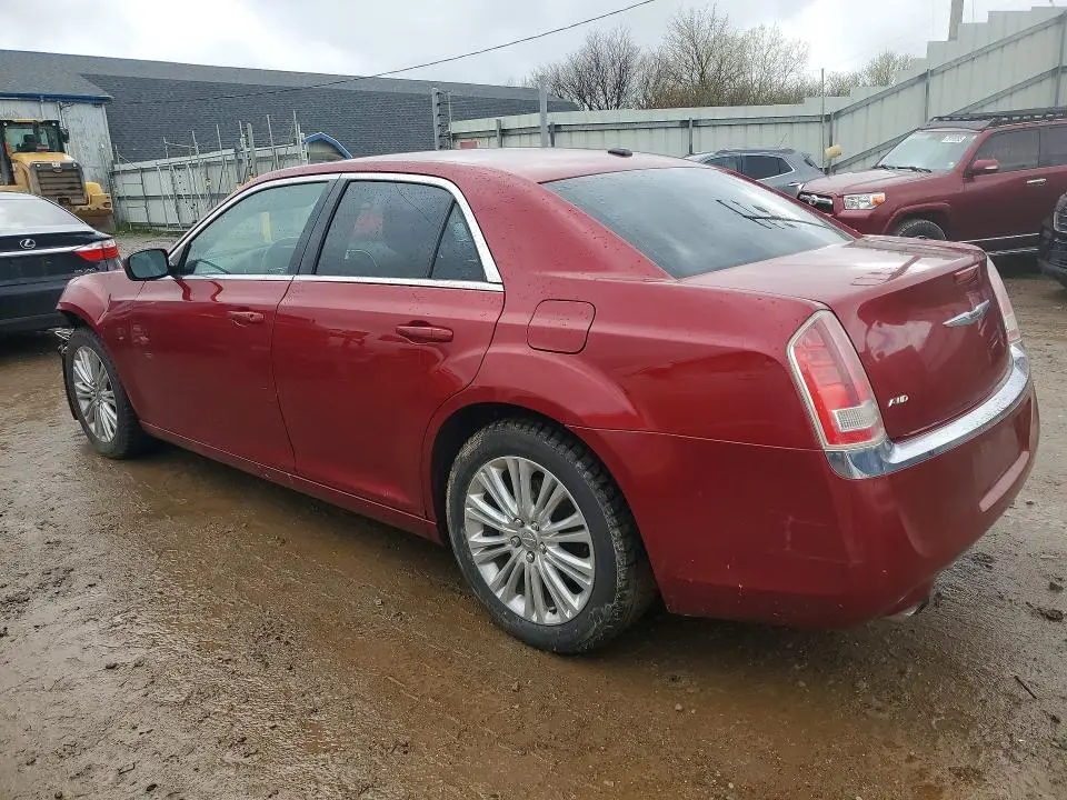2014 CHRYSLER 300   