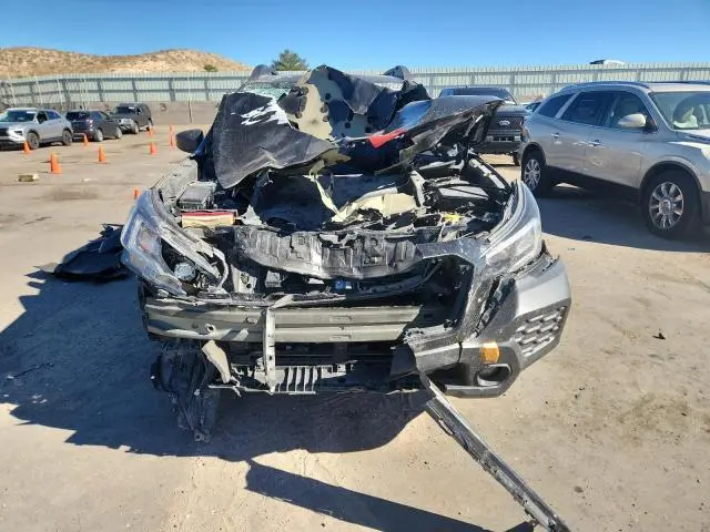 2024 SUBARU OUTBACK WILDERNESS  