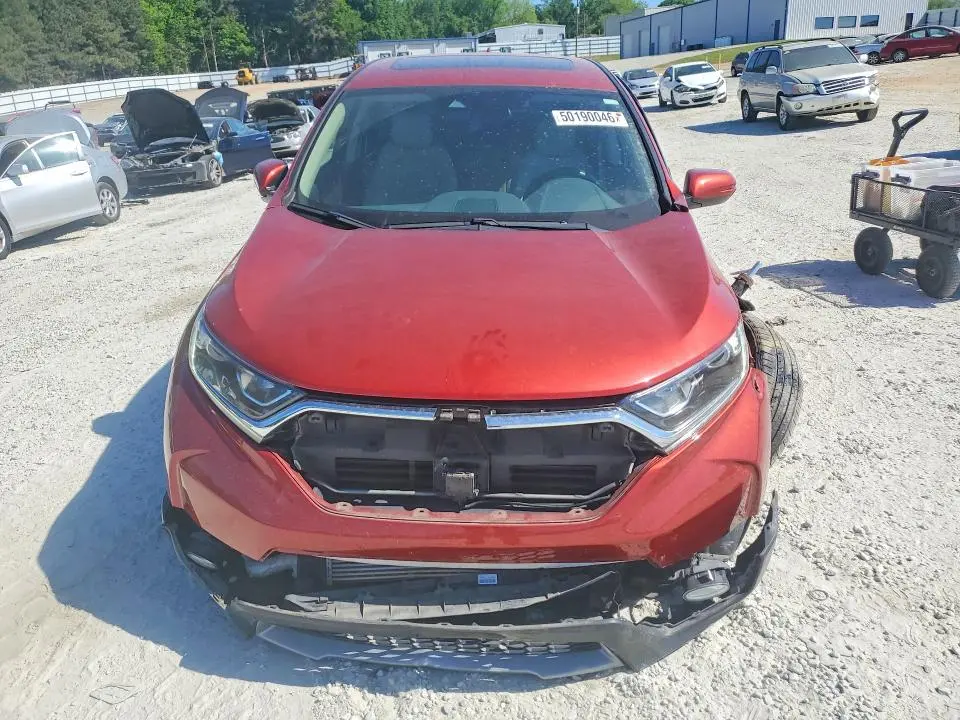 2019 HONDA CR-V EXL  