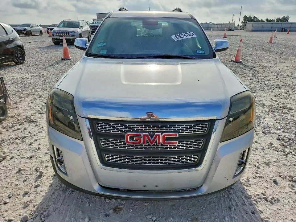 2012 GMC TERRAIN SLT  