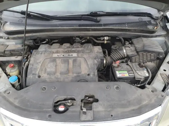 2010 HONDA ODYSSEY EXL  