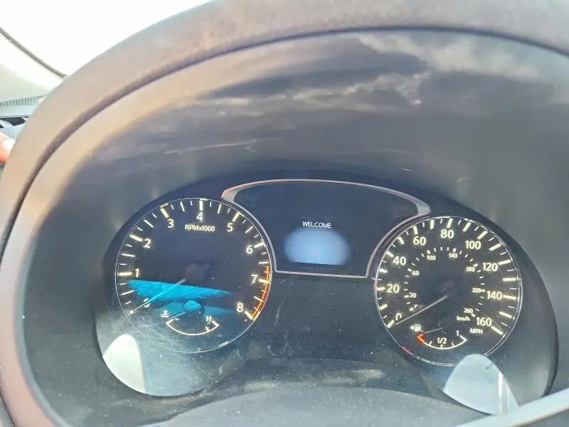 2016 NISSAN ALTIMA 2.5 SV  