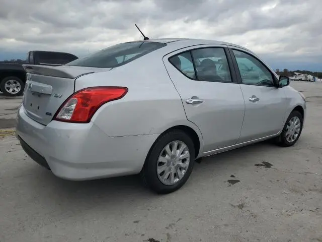 2015 NISSAN VERSA S  