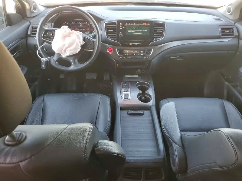 2022 HONDA PILOT SE  