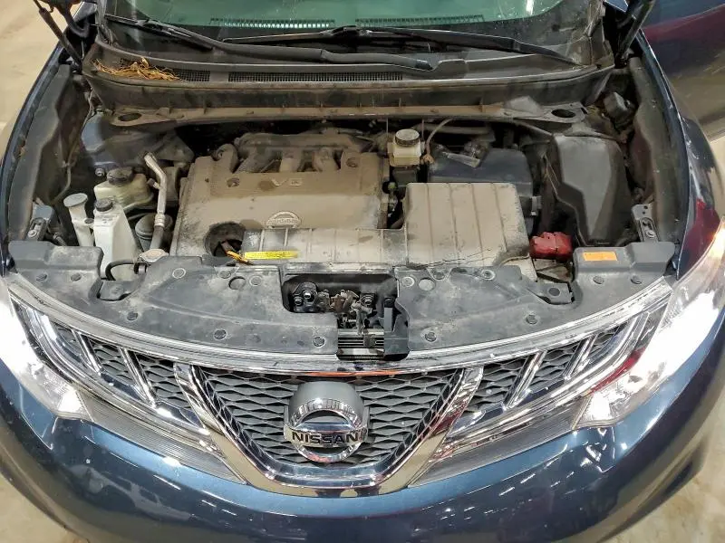 2014 NISSAN MURANO S  