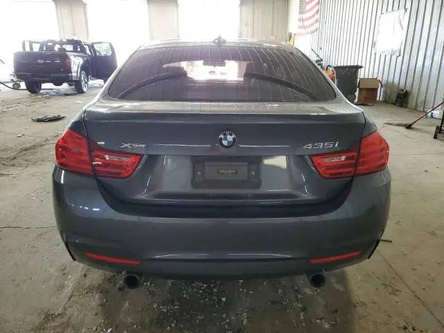 2015 BMW 435 XI GRAN COUPE  