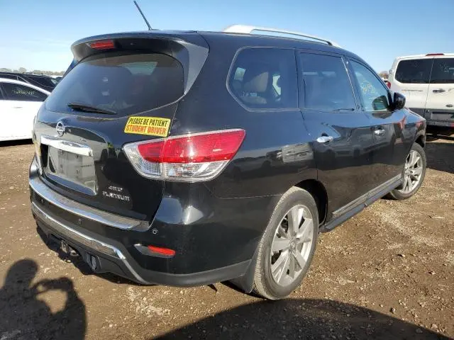 2014 NISSAN PATHFINDER S  