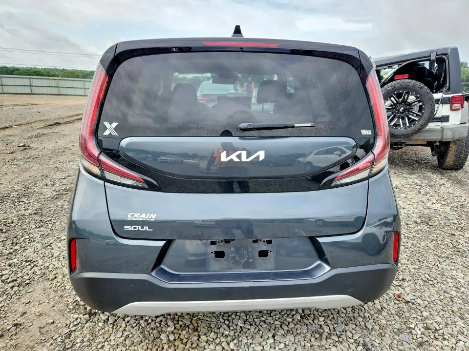 2025 KIA SOUL   
