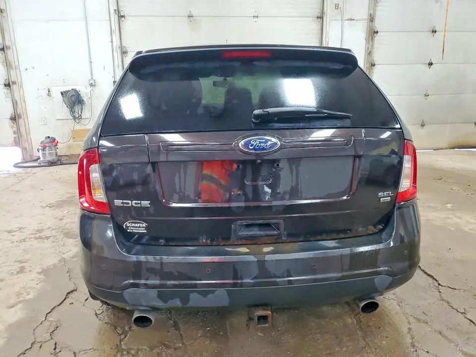 2013 FORD EDGE SEL  