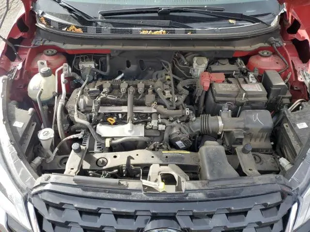 2021 NISSAN KICKS SV  