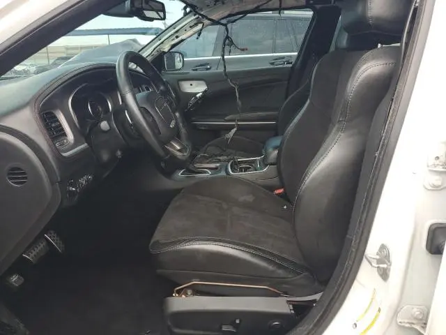 2021 DODGE CHARGER SCAT PACK  