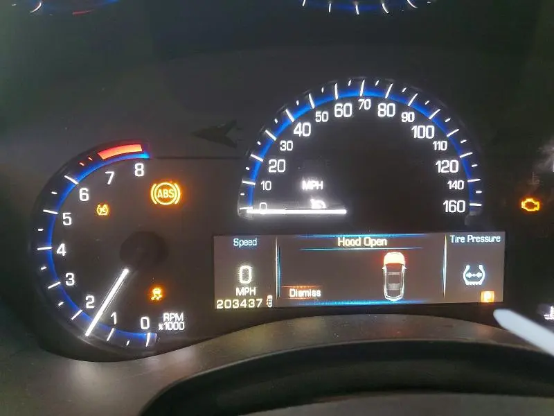 2013 CADILLAC ATS   