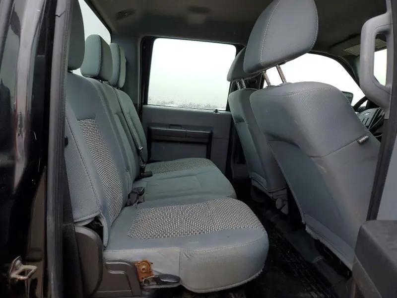 2011 FORD F350 SUPER DUTY  