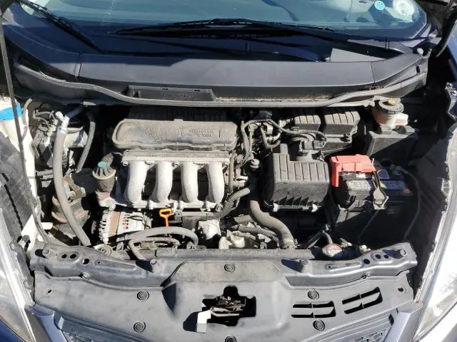 2011 HONDA FIT SPORT  