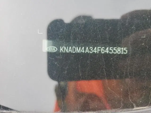 2015 KIA RIO LX  