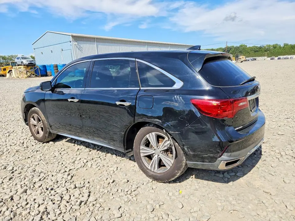 2020 ACURA MDX   