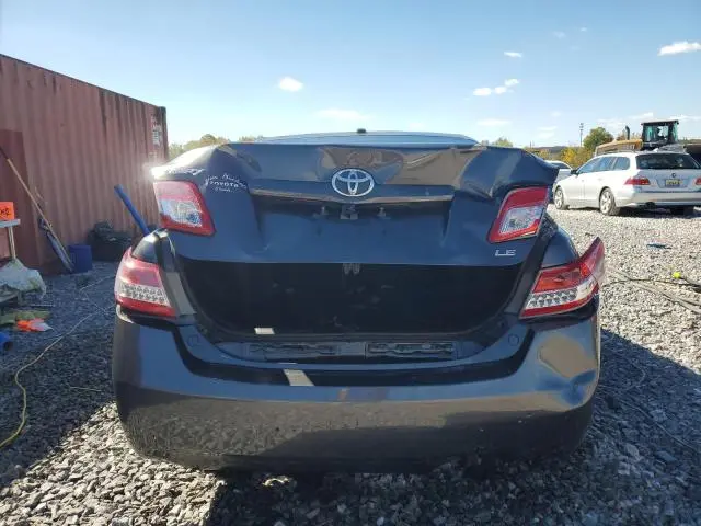 2011 TOYOTA CAMRY BASE  