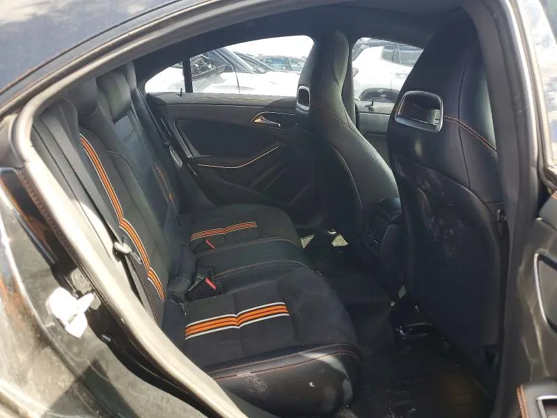 2016 MERCEDES-BENZ CLA 250 4MATIC  