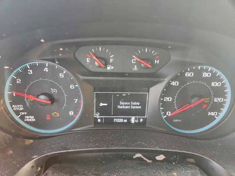 2021 CHEVROLET MALIBU LT  
