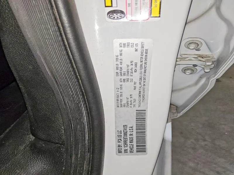 2022 RAM 1500 BIG HORN  