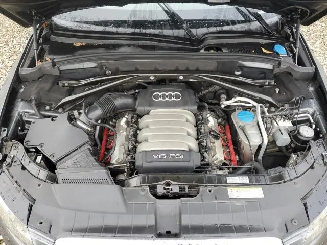 2012 AUDI Q5 PREMIUM PLUS