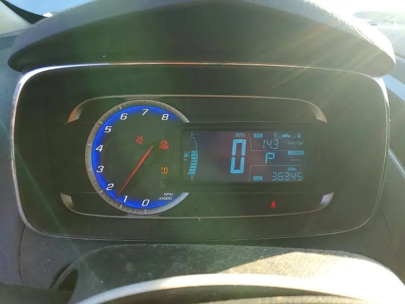 2016 CHEVROLET TRAX LS  