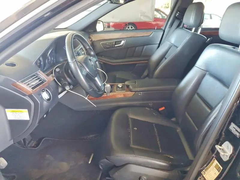 2013 MERCEDES-BENZ E 400 HYBRID  