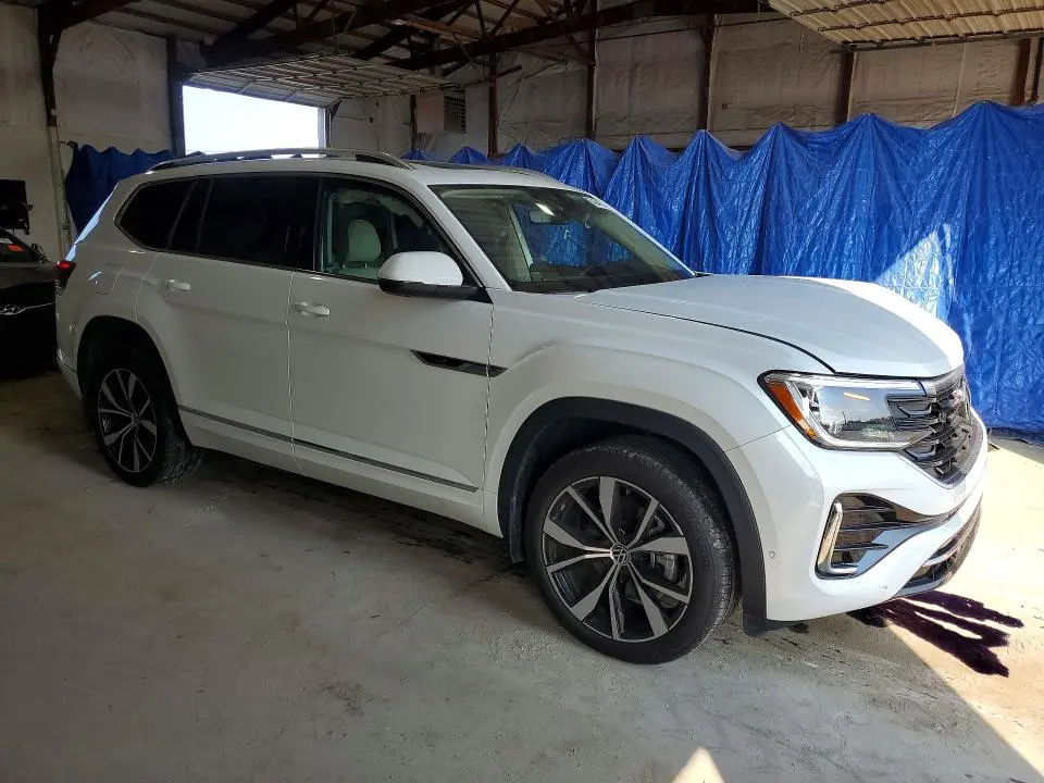 2026 VOLKSWAGEN ATLAS SEL PREMIUM R-LINE  