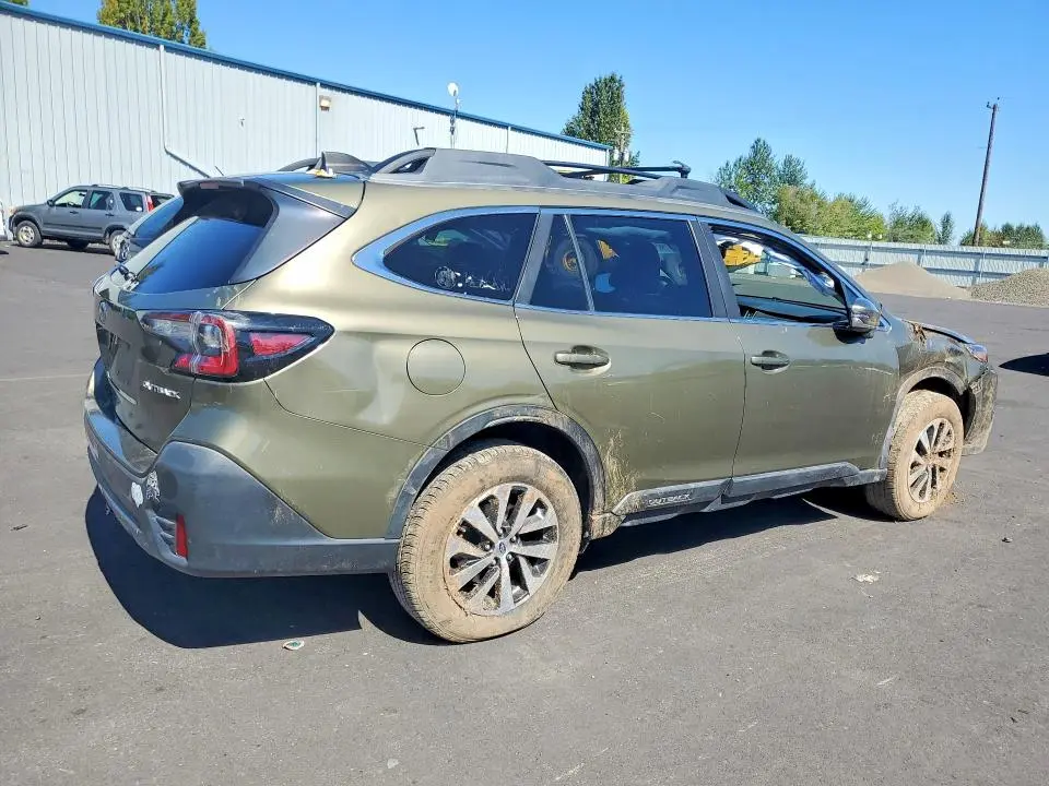 2020 SUBARU OUTBACK PREMIUM  