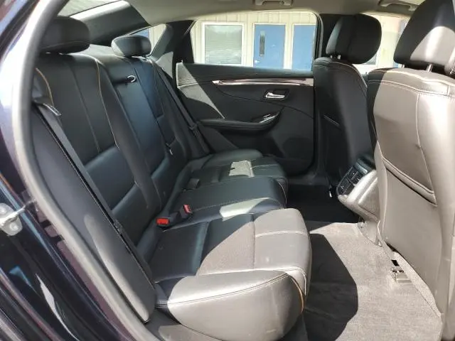 2014 CHEVROLET IMPALA LTZ