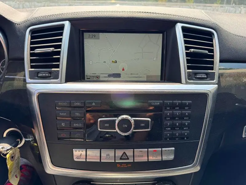 2016 MERCEDES-BENZ GL 450 4MATIC  
