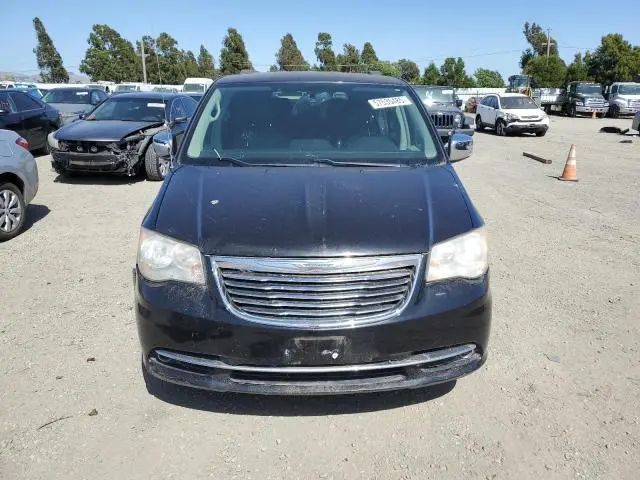 2014 CHRYSLER TOWN & COUNTRY TOURING L  