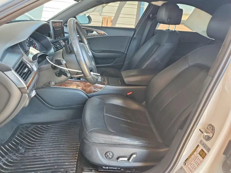 2016 AUDI A6 PREMIUM PLUS  