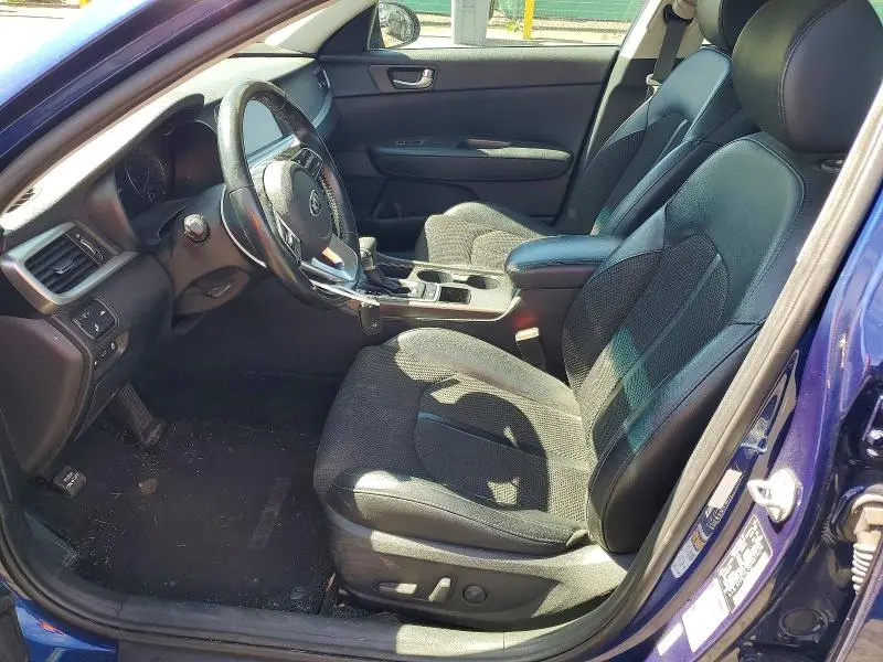2019 KIA OPTIMA S  